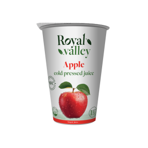 195ml Cup Apple 100% Juice NFC