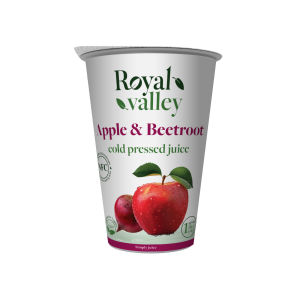 195ml Cup Apple Beetroot Juice NFC