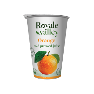 Orange NFC Juice Cup 195ml