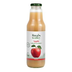 750ml Bottle Apple 100% Juice NFC