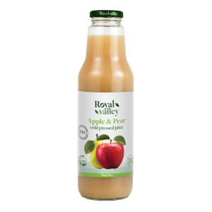 750ml Bottle Apple Pear Juice NFC