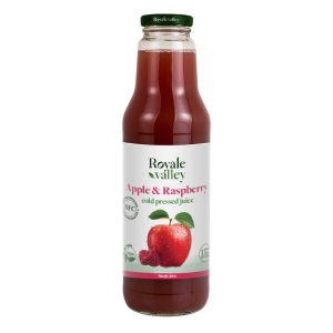 Apple Raspberry NFC Juice Bottle 750ml