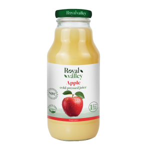330ml Bottle Apple 100% Juice NFC