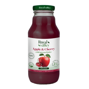 330ml Bottle Apple Cherry Juice NFC