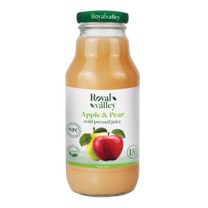 330ml Bottle Apple Pear Juice NFC
