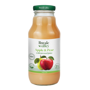 Apple Pear NFC Juice Bottle 330ml