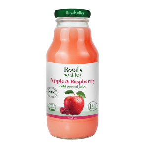 330ml Bottle Apple Raspberry Juice NFC