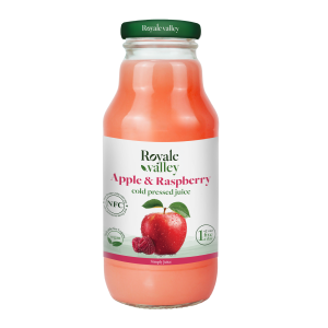 Apple Raspberry NFC Juice Bottle 330ml