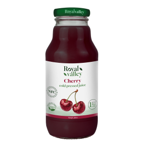 330ml Bottle Cherry 100% Juice NFC