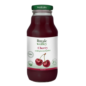 Cherry NFC Juice Bottle 330ml