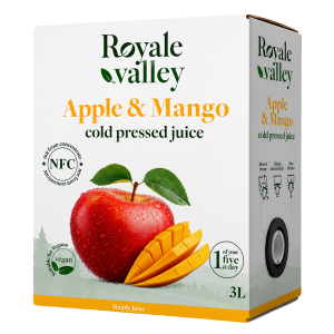 Apple Mango NFC Juice Bag in Box 3L